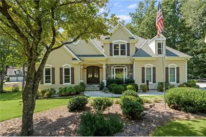 212 Silver Birch Court, Alpharetta, GA 30004 - Photo 1
