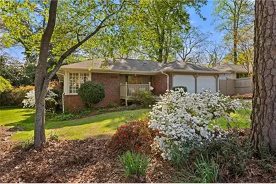 3371 King Springs Road SE, Smyrna, GA 30080 - Photo 1