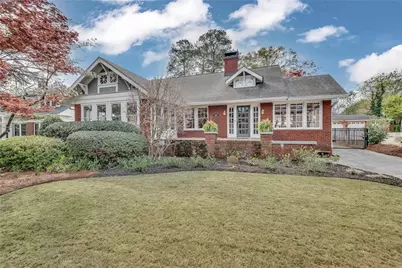 1289 Oxford Road NE, Atlanta, GA 30306 - Photo 1