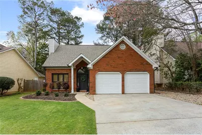1010 Chateau Lane SE, Smyrna, GA 30082 - Photo 1