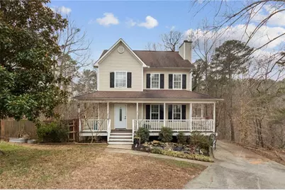 517 Misty Creek, Canton, GA 30114 - Photo 1