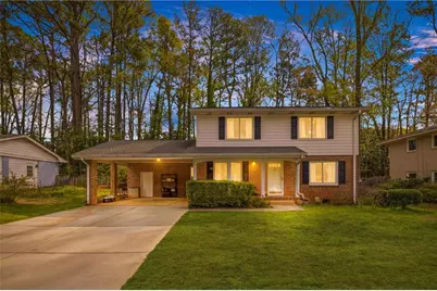 1373 Sanden Ferry Drive, Decatur, GA 30033 - Photo 1