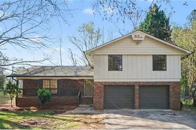 4541 Mercer Road, Stone Mountain, GA 30083 - Photo 1