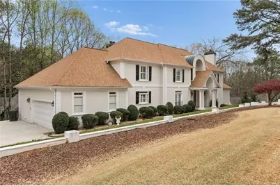 8500 Valemont Drive, Sandy Springs, GA 30350 - Photo 1