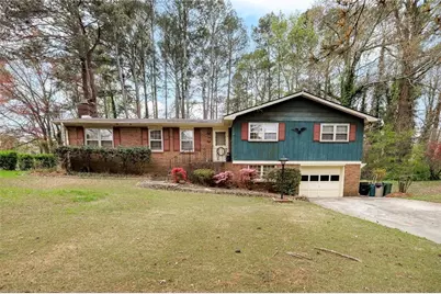 835 Castlewood Drive, Woodstock, GA 30189 - Photo 1