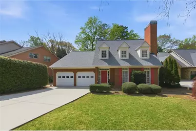 3790 Ashford Trail NE, Brookhaven, GA 30319 - Photo 1