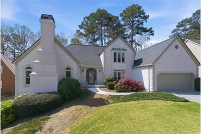 4016 Bramble Court, Marietta, GA 30062 - Photo 1
