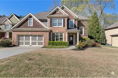 1518 Squire Hill Lane, Lawrenceville, GA 30043 - Photo 1
