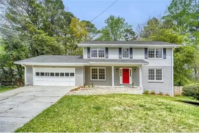 2662 Stonehenge Way, Atlanta, GA 30360 - Photo 1