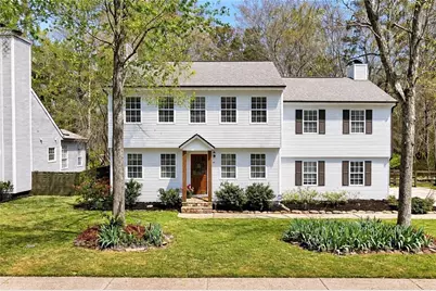 240 Park Bridge Lane, Roswell, GA 30075 - Photo 1
