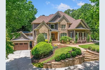 708 Thompson Falls Drive, Canton, GA 30114 - Photo 1