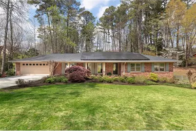 2376 Lively Trail NE, Atlanta, GA 30345 - Photo 1