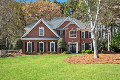 895 Riverhaven Drive, Suwanee, GA 30024 - Photo 1