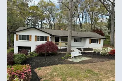 1143 Rebel Ridge Drive, Marietta, GA 30062 - Photo 1
