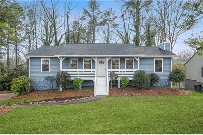 6595 Oakwood Drive, Douglasville, GA 30135 - Photo 1
