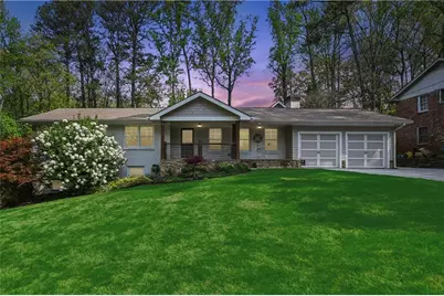 3064 Boxwood Drive NE, Atlanta, GA 30345 - Photo 1