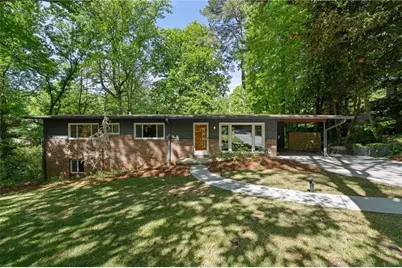 1540 Sagamore Drive NE, Atlanta, GA 30345 - Photo 1
