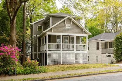 1241 Mansfield Avenue NE, Atlanta, GA 30307 - Photo 1