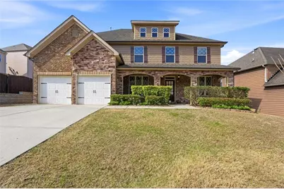 1521 Silver Mist Circle, Powder Springs, GA 30127 - Photo 1