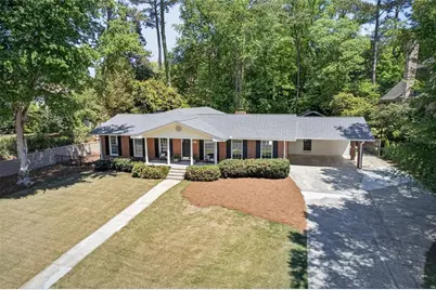 145 River Springs Drive, Atlanta, GA 30328 - Photo 1