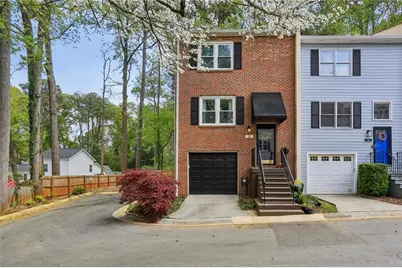 222 Forkner Drive #18, Decatur, GA 30030 - Photo 1