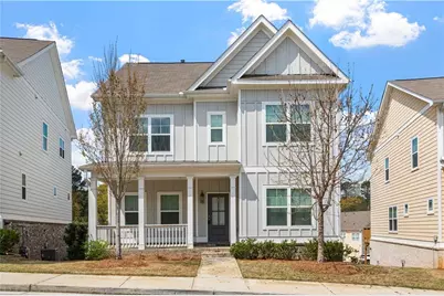 156 Fender Walk NE, Marietta, GA 30060 - Photo 1