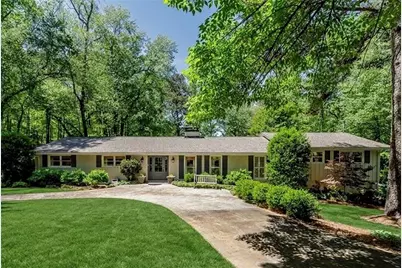 1424 Ridgeway Drive NW, Acworth, GA 30102 - Photo 1