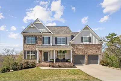 303 Eagle Rock Drive, Acworth, GA 30101 - Photo 1
