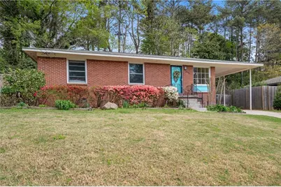 1019 Greenbriar Circle, Decatur, GA 30033 - Photo 1