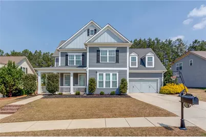 6378 Hickory Branch Drive, Hoschton, GA 30548 - Photo 1