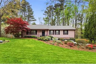 2575 Valleyhill Drive, Acworth, GA 30102 - Photo 1
