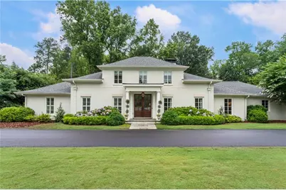 3798 Castlegate Drive, Atlanta, GA 30327 - Photo 1