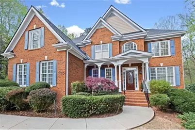 410 The Hermitage Drive, Milton, GA 30004 - Photo 1
