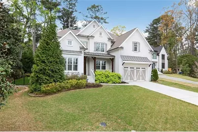 2758 Green Meadows Lane NE, Brookhaven, GA 30319 - Photo 1