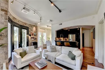 2255 Peachtree Road NE #424, Atlanta, GA 30309 - Photo 1