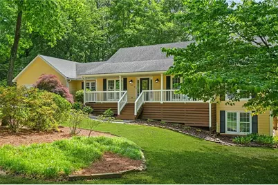 266 Lantern Ridge Court, Alpharetta, GA 30009 - Photo 1