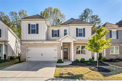 3672 Silvery Way, Powder Springs, GA 30127 - Photo 1