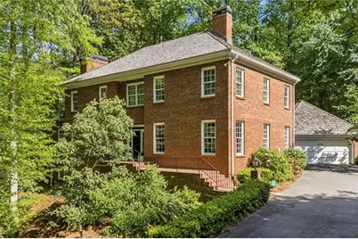 10 Albemarle Drive NW, Atlanta, GA 30327 - Photo 1