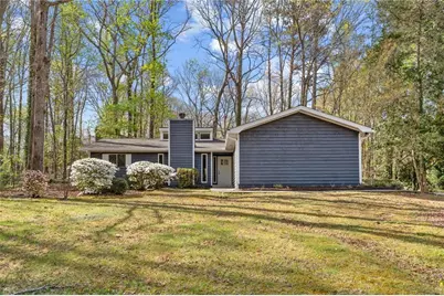 3400 Creek Hollow Drive, Marietta, GA 30062 - Photo 1