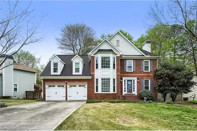 3361 Timber Ridge, Powder Springs, GA 30127 - Photo 1