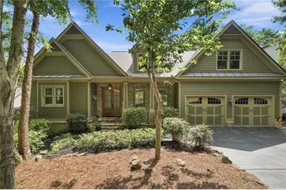 204 Sinti Trail, Big Canoe, GA 30143 - Photo 1