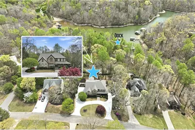 6023 Bateau Drive, Flowery Branch, GA 30542 - Photo 1