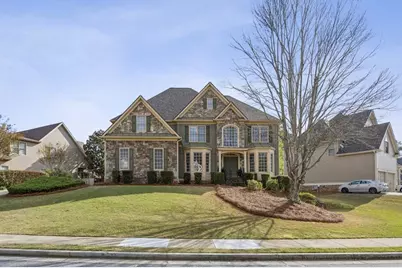 5614 Hollowbrooke Lane, Acworth, GA 30101 - Photo 1