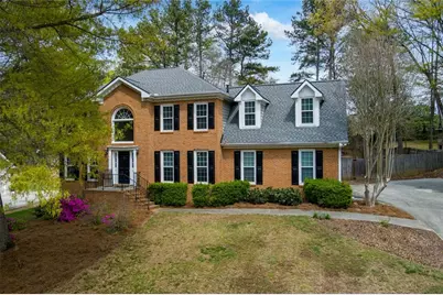 970 Chaucer Gate Court NE, Lawrenceville, GA 30043 - Photo 1