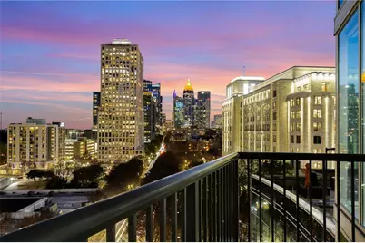1080 Peachtree Street NE #910, Atlanta, GA 30309 - Photo 1