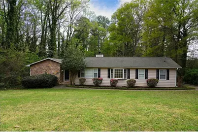 2201 Meadow Wood Court, Marietta, GA 30062 - Photo 1
