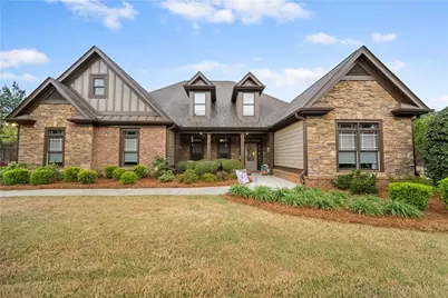 1453 Brookhaven Drive, Watkinsville, GA 30677 - Photo 1