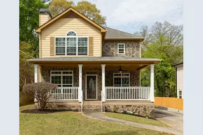 154 Hemphill School Road NW, Atlanta, GA 30331 - Photo 1
