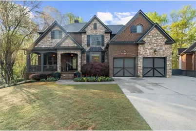1715 Spartan Lane, Hoschton, GA 30548 - Photo 1