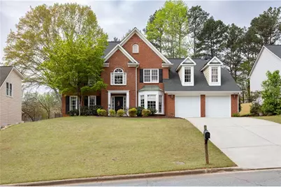 300 Channings Lake Drive, Lawrenceville, GA 30043 - Photo 1